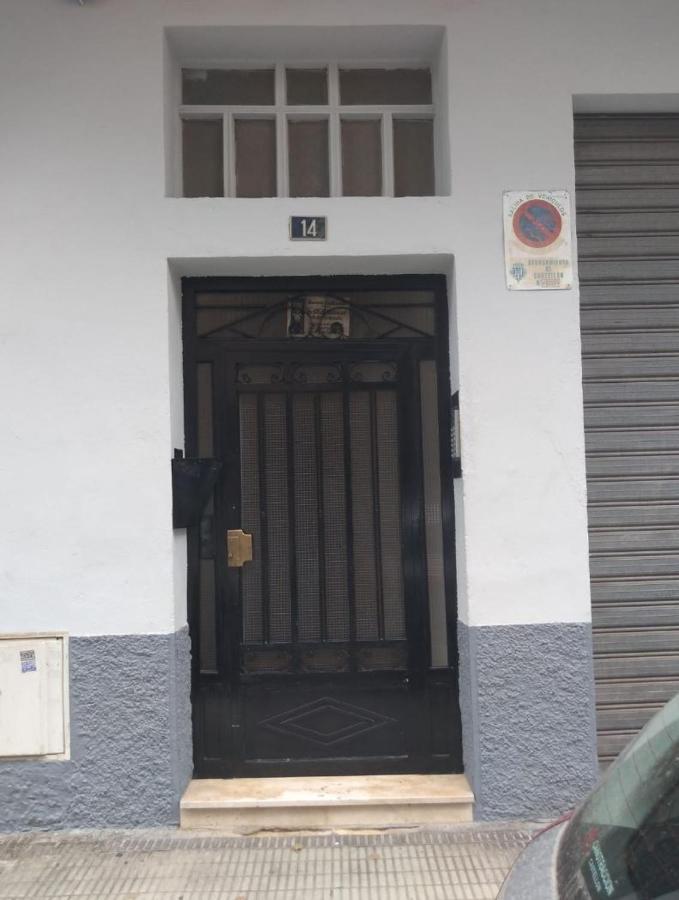 Una Isla En La Ciudad Castellón de la Plana Eksteriør bilde