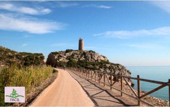 Una Isla En La Ciudad Castellón de la Plana Eksteriør bilde