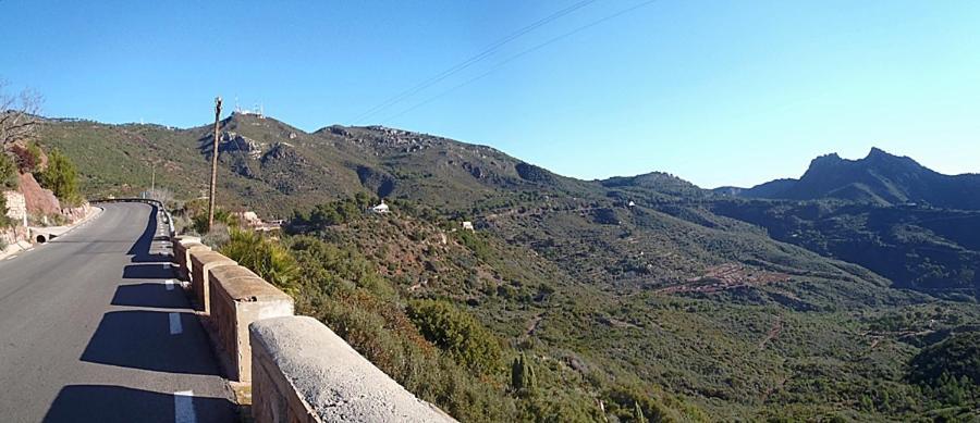 Una Isla En La Ciudad Castellón de la Plana Eksteriør bilde